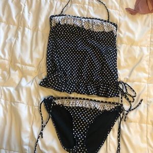 Kenneth Cole Tankini Set